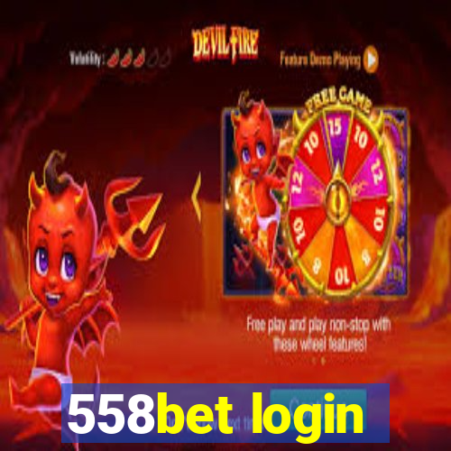 558bet login